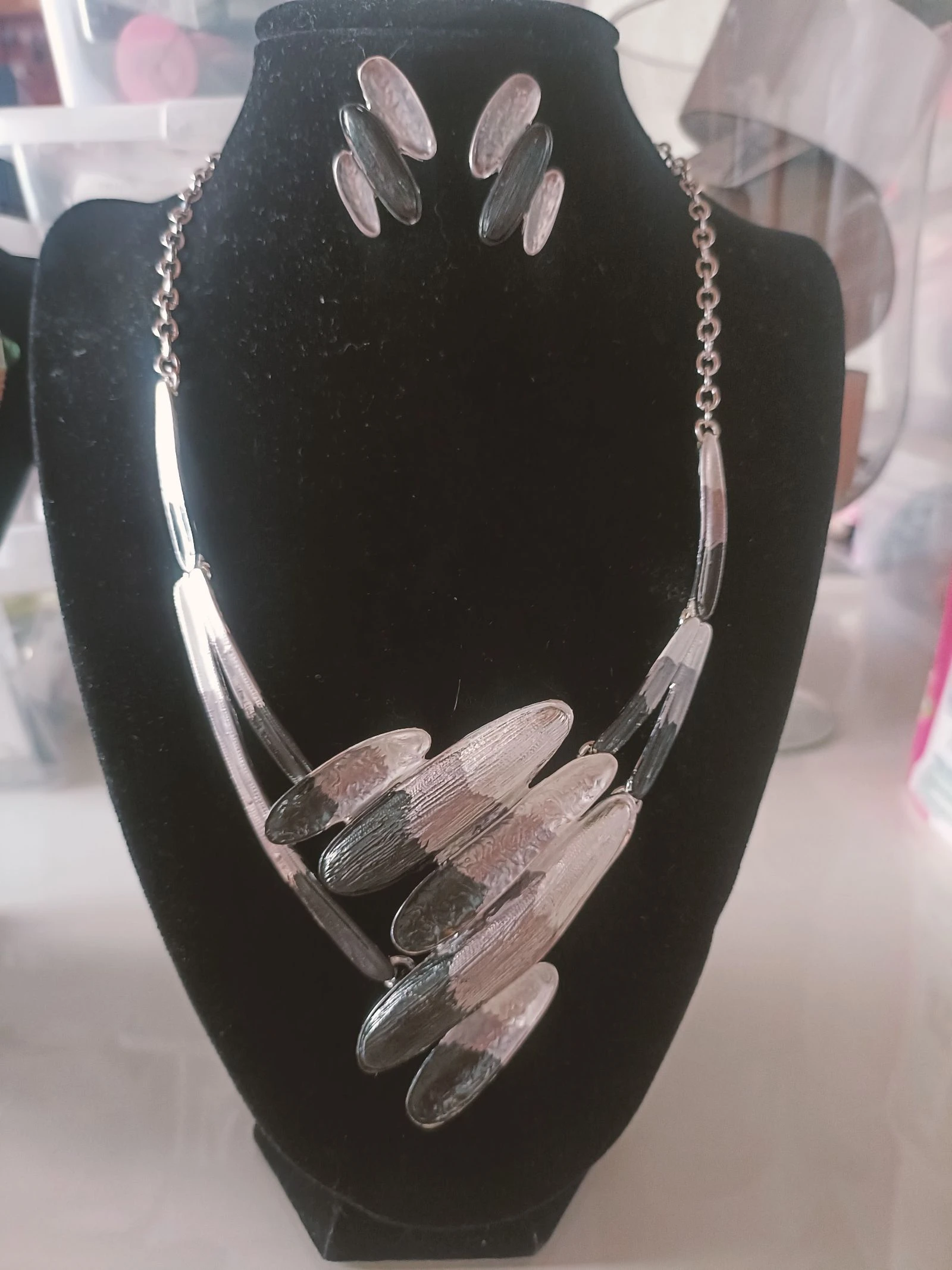 Parure bijoux 